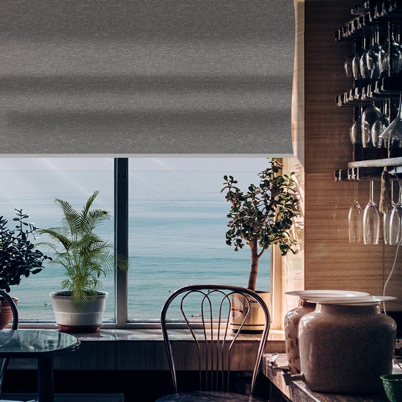 kitchen roller blinds kyle earl grey