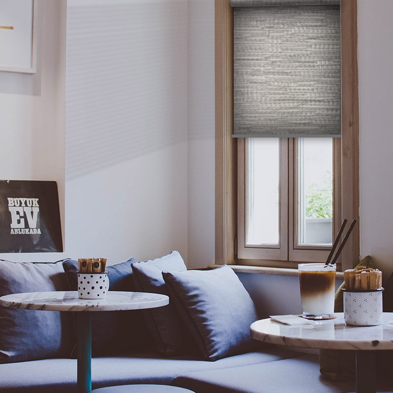 lounge roller blinds lantra pebble