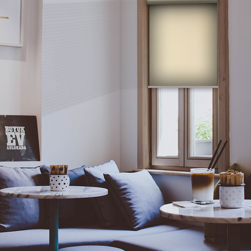 lounge roller blinds scribe loft