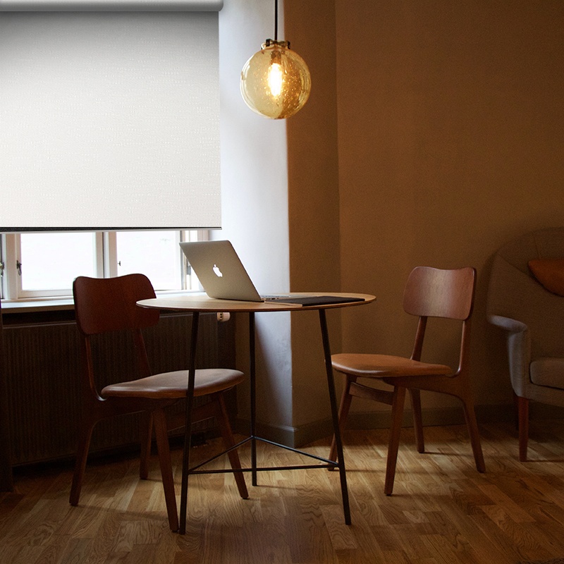 office roller blinds lantra cotton