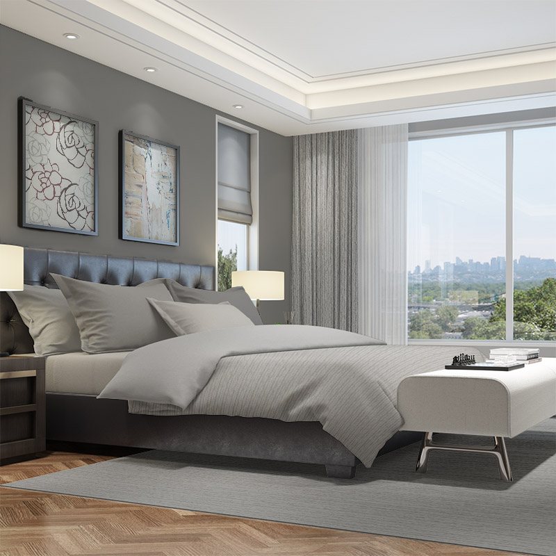 ready made curtains semblance pearl