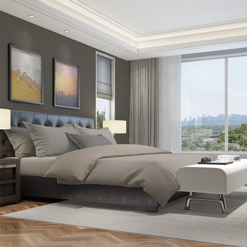 ready made curtains tidal cloud