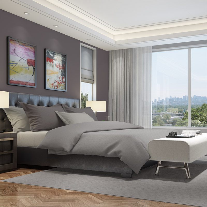 ready made curtains tidal pearl