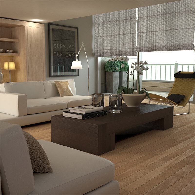 rods and blinds semblance sterling