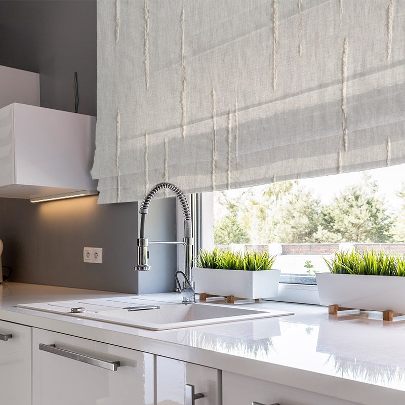 roman blinds tidal dew