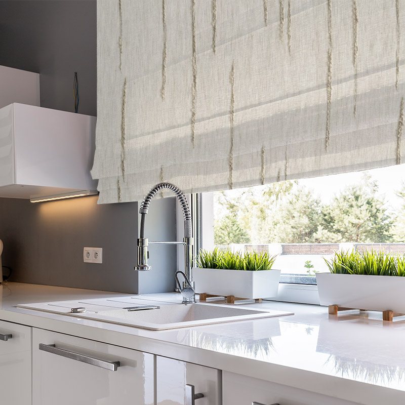 roman blinds tidal vapour