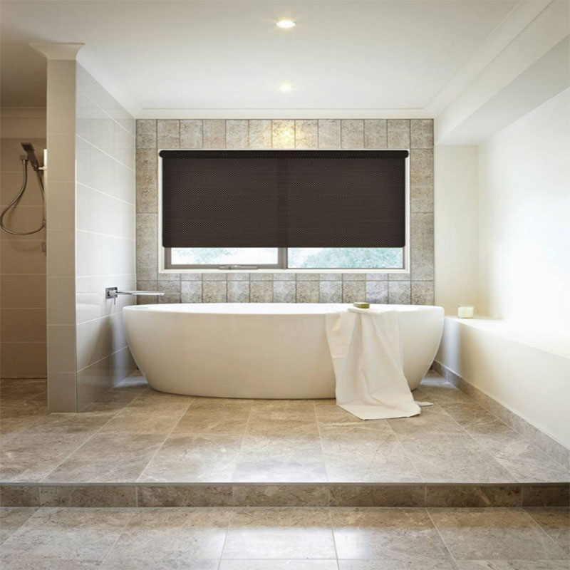 sunfilter roller blinds nz charcoal bronze