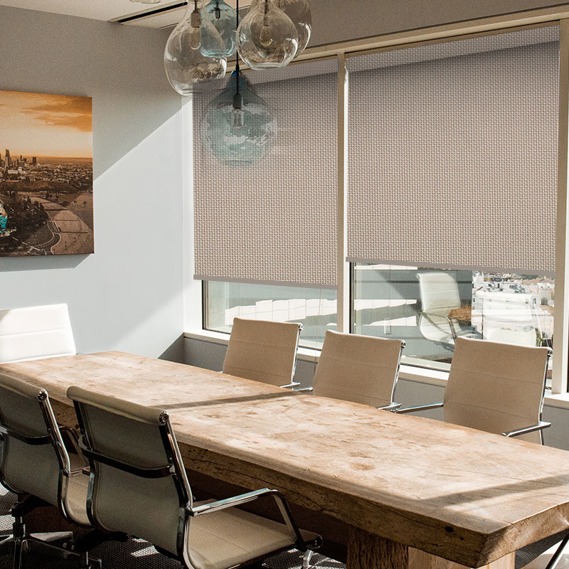 sunscreen roller blinds nz shore sandstone