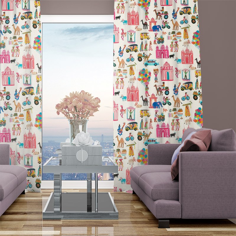 blackout curtains nz hustle bustle