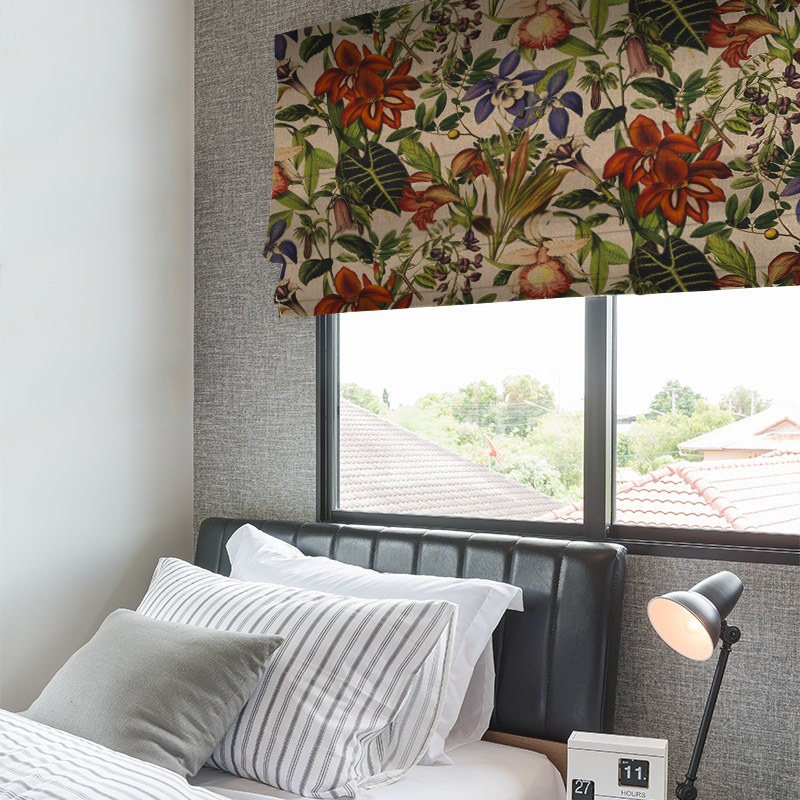 ready made blinds twining botanical