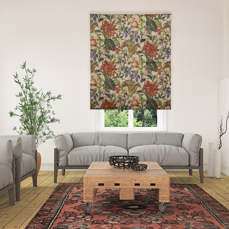 roman blinds nz twining botanical