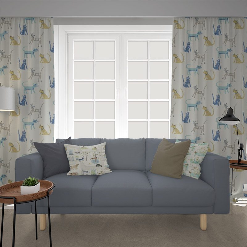 thermal curtains nz pretty kitty