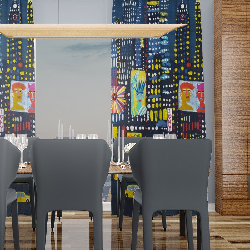 thermal curtians nz NYC