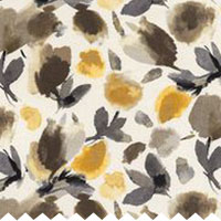 Clip Flower Burst Golden