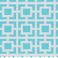 Clip Mykonos Reverse Aqua