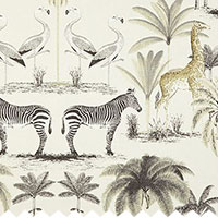 Clip Zoology Savanna