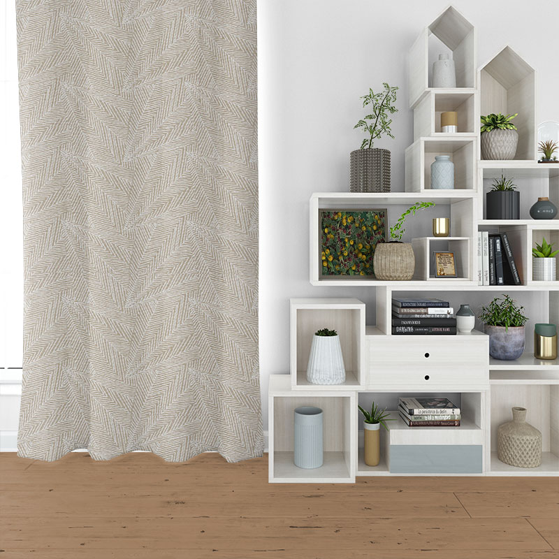 blackout curtains light natural