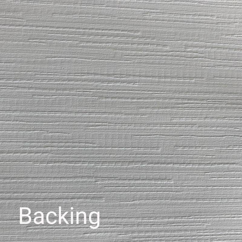 blind motorisation Haze backing