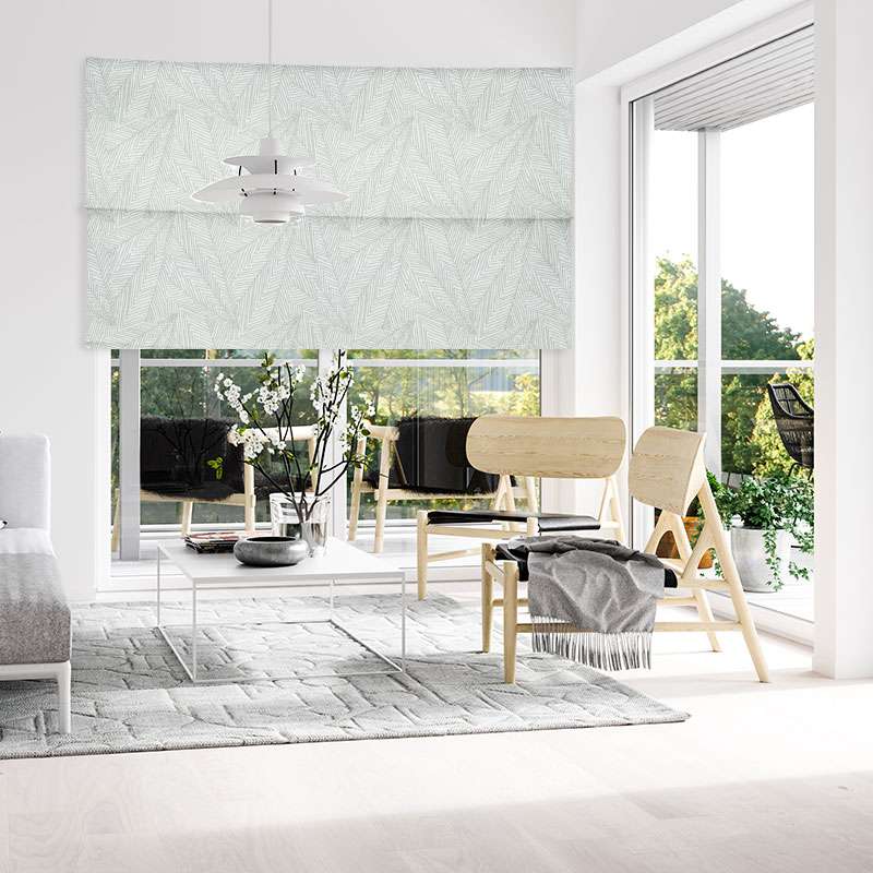 ready made blinds light opal