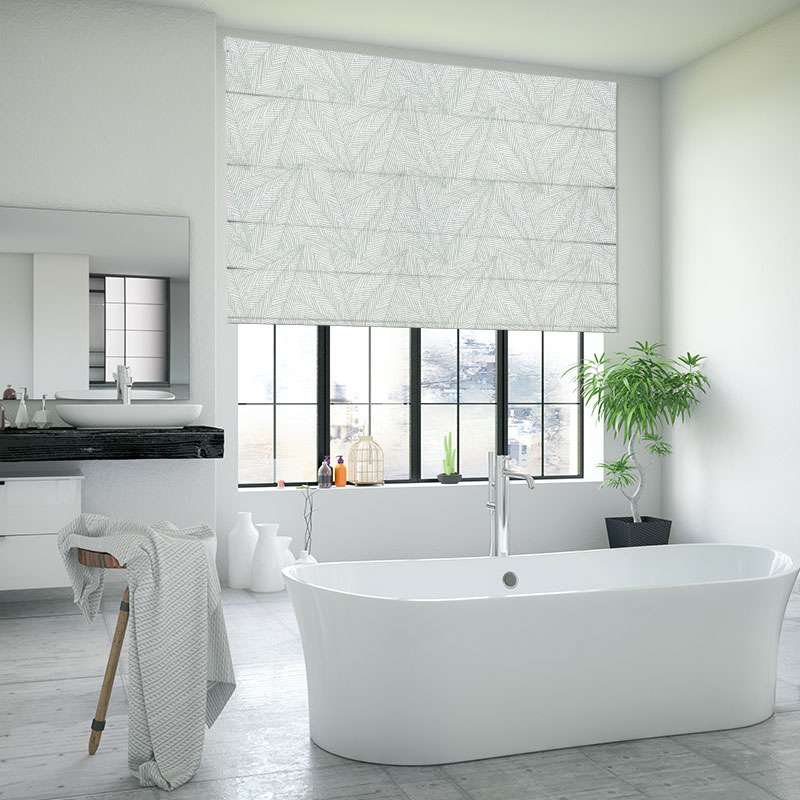 window treatments blinds light opal
