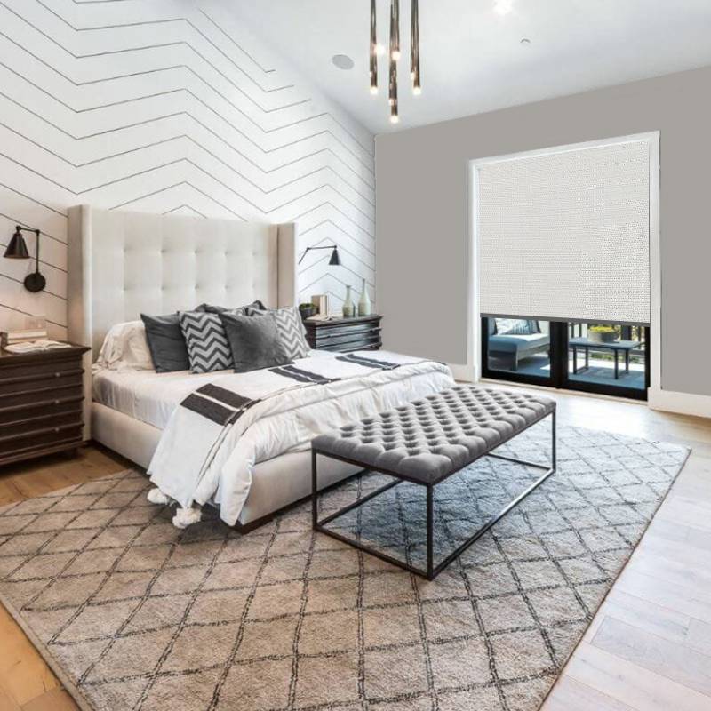 curtains hamilton linesque blanco