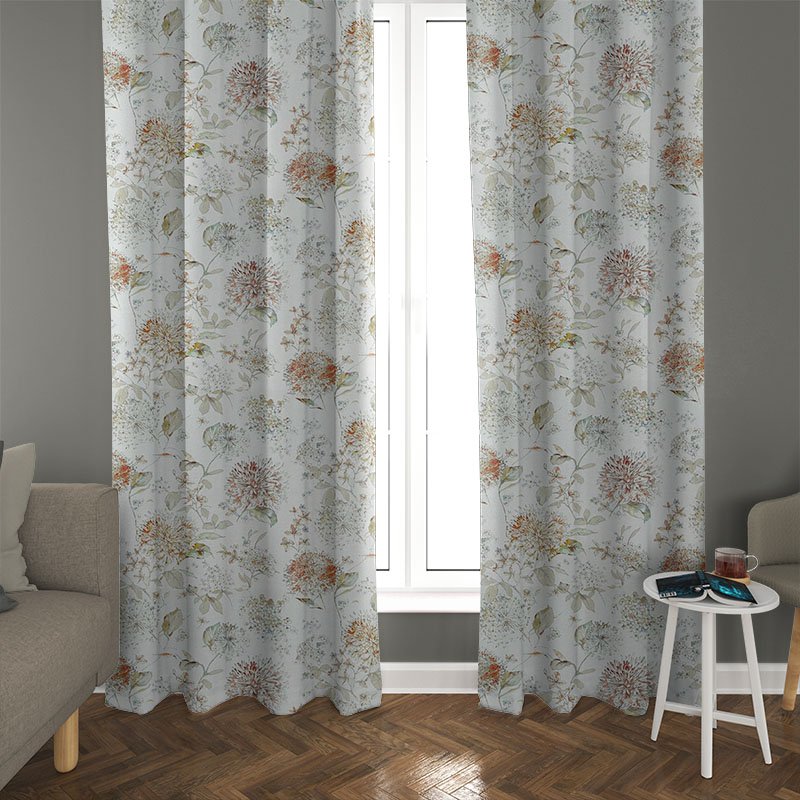 ready made curtains charlotte harvest