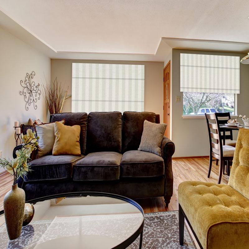 Eastbourne Ivory Custom Blinds NZ