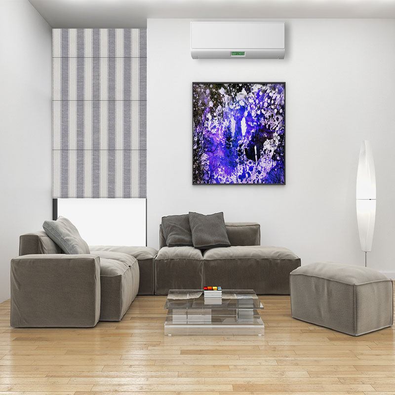 Eastbourne Pewter Blinds Christchurch