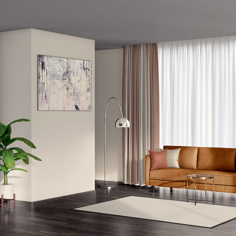 Thermal Curtains NZ Zora Brick