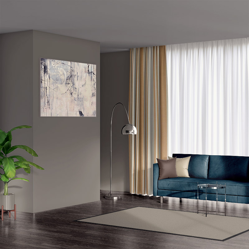 Thermal Curtains NZ Zora Honey