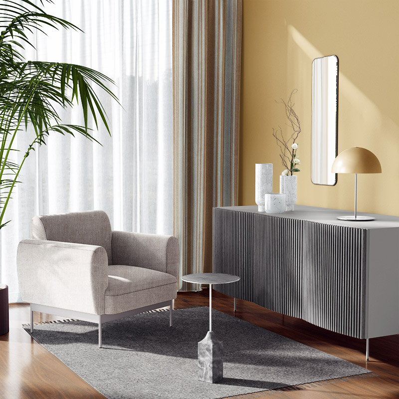 pencil pleat curtains zora honey