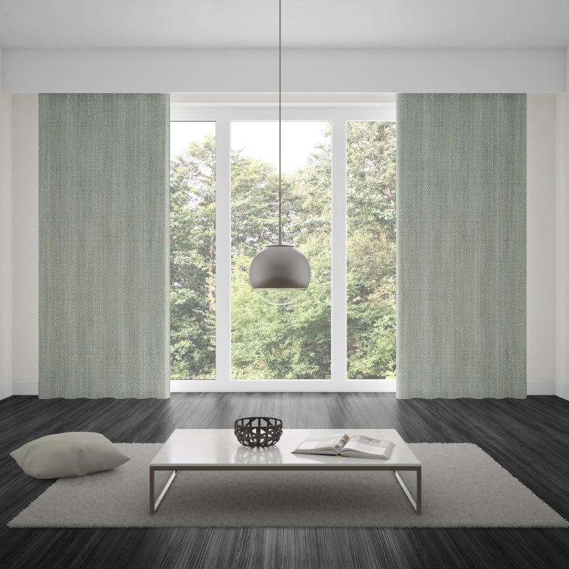 ready made curtains balance celadon
