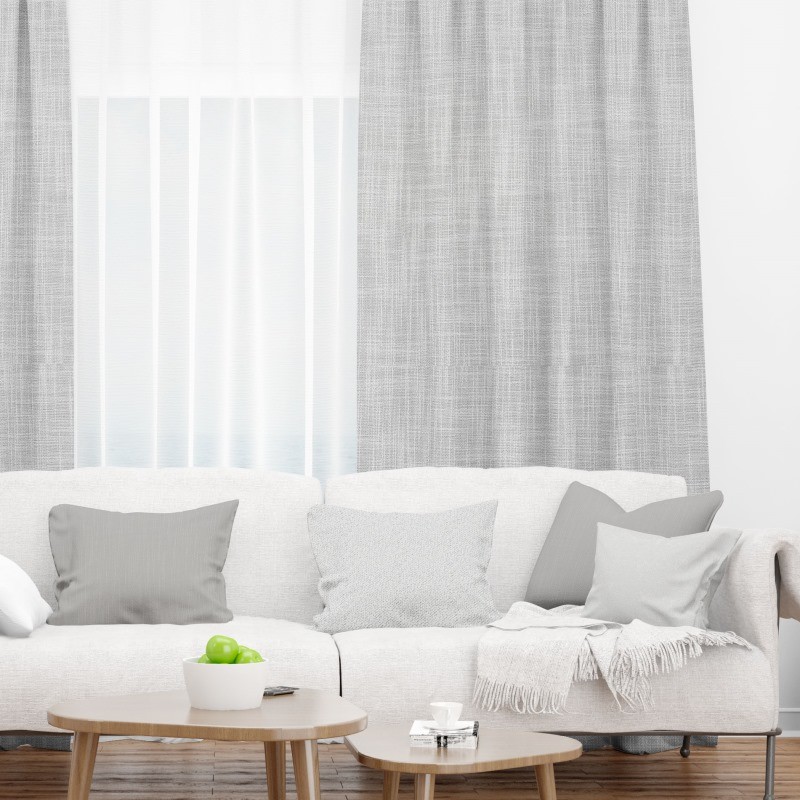 spotlight curtains coastal shell