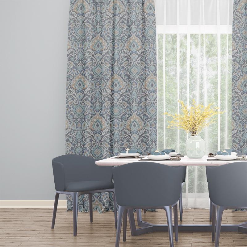 blackout curtains medina azure