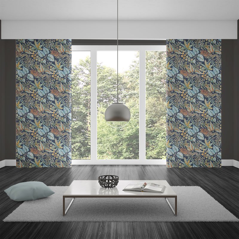 cheap curtains nz Terranium Juniper