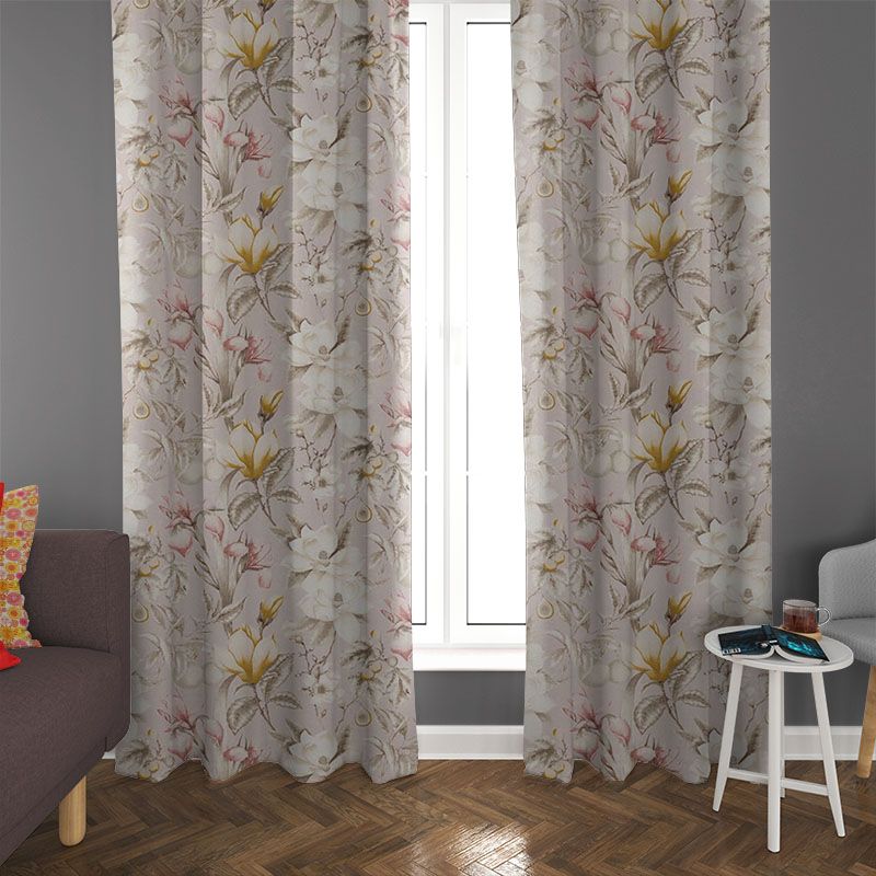 cheap curtains nz botanist blush