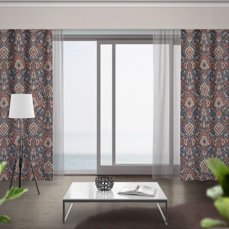 curtains nz medina Paprika