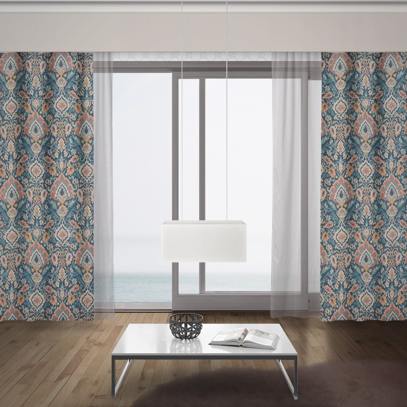 curtains nz medina coral