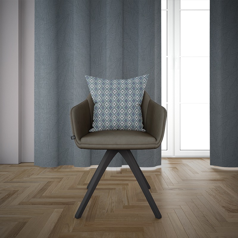 cushion covers minya azure