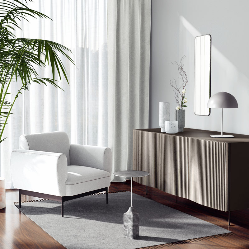 custom curtains keystone ecru