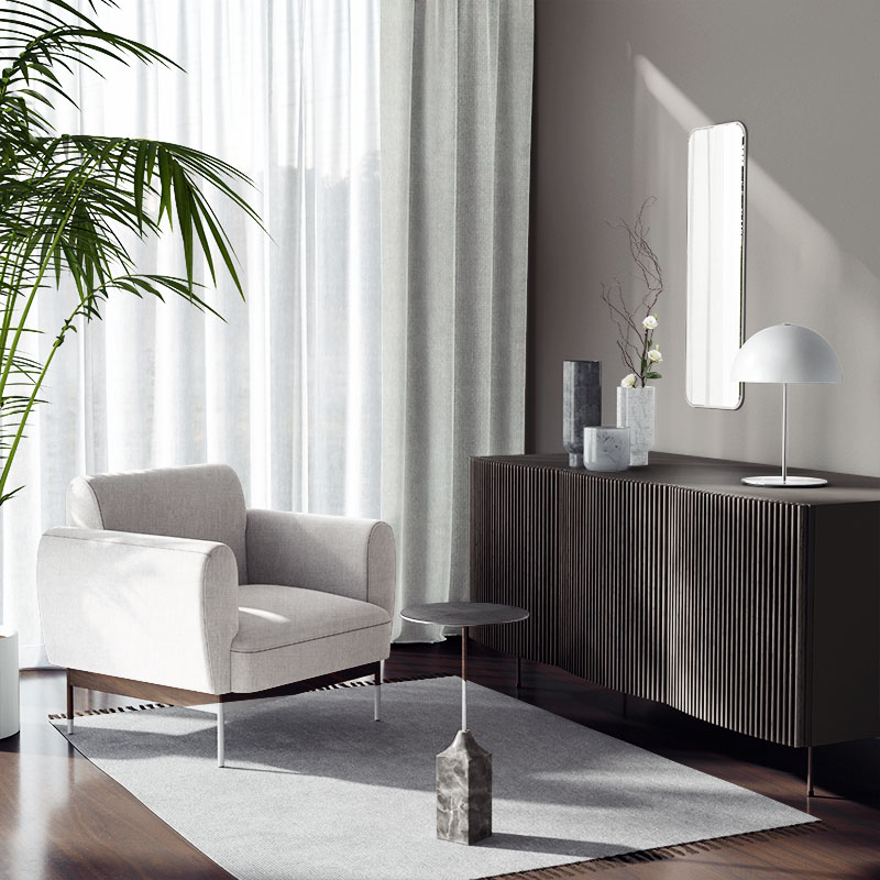 custom curtains keystone mist