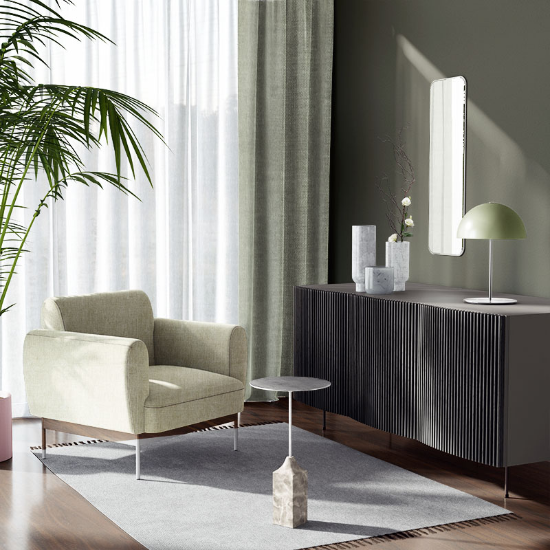 custom curtains keystone sage