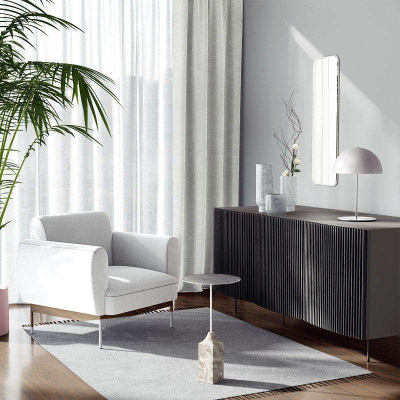 custom curtains keystone sand