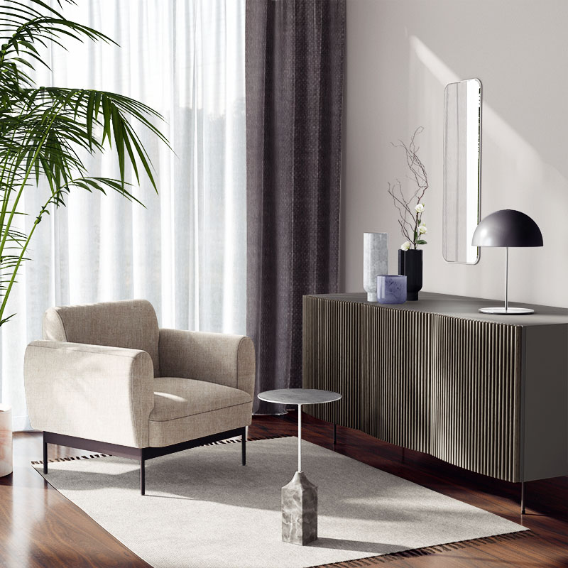 custom curtains keystone truffle