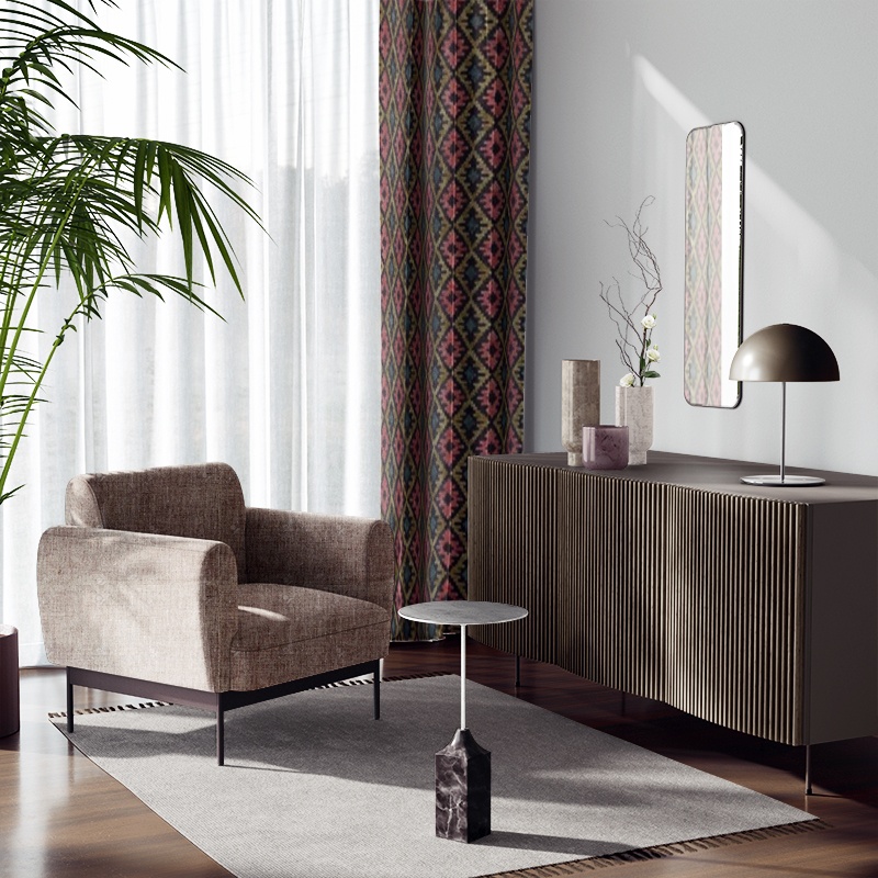 custom curtains minya camelia