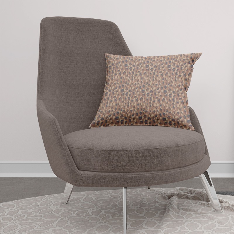 custom cushions Kenji copper