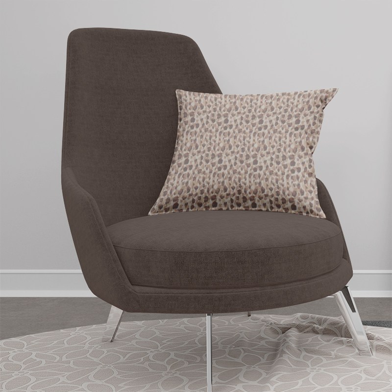 custom cushions Kenji natural