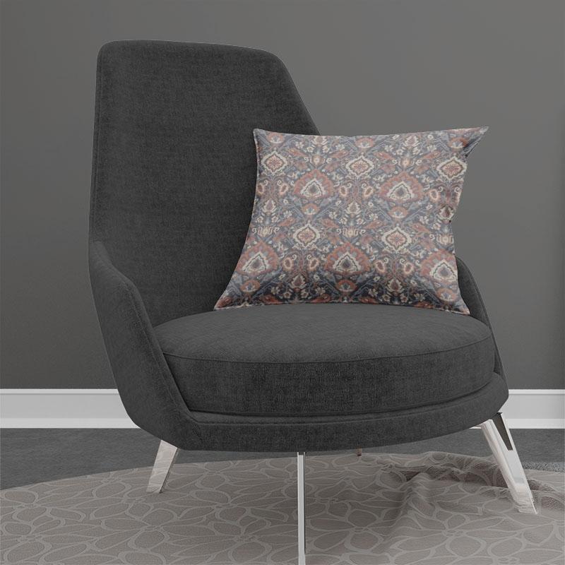 custom cushions medina Paprika