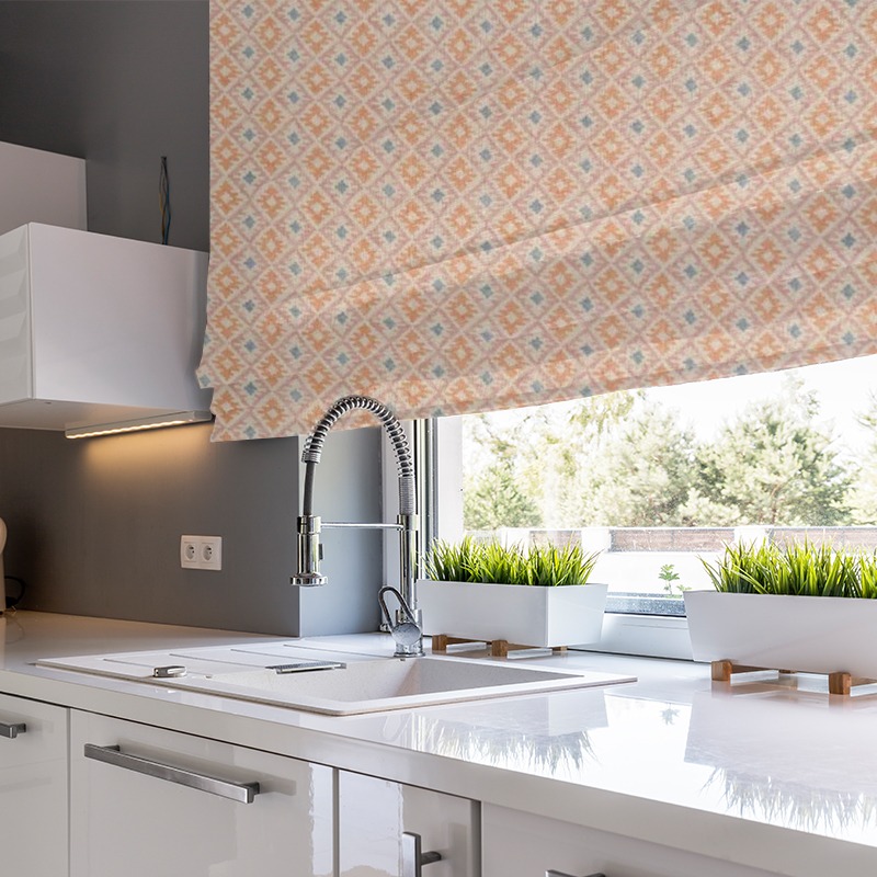 kitchen blinds minya bouquet