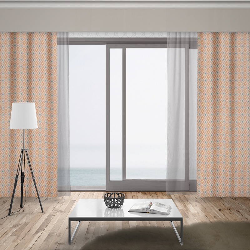 lounge curtains minya bouquet